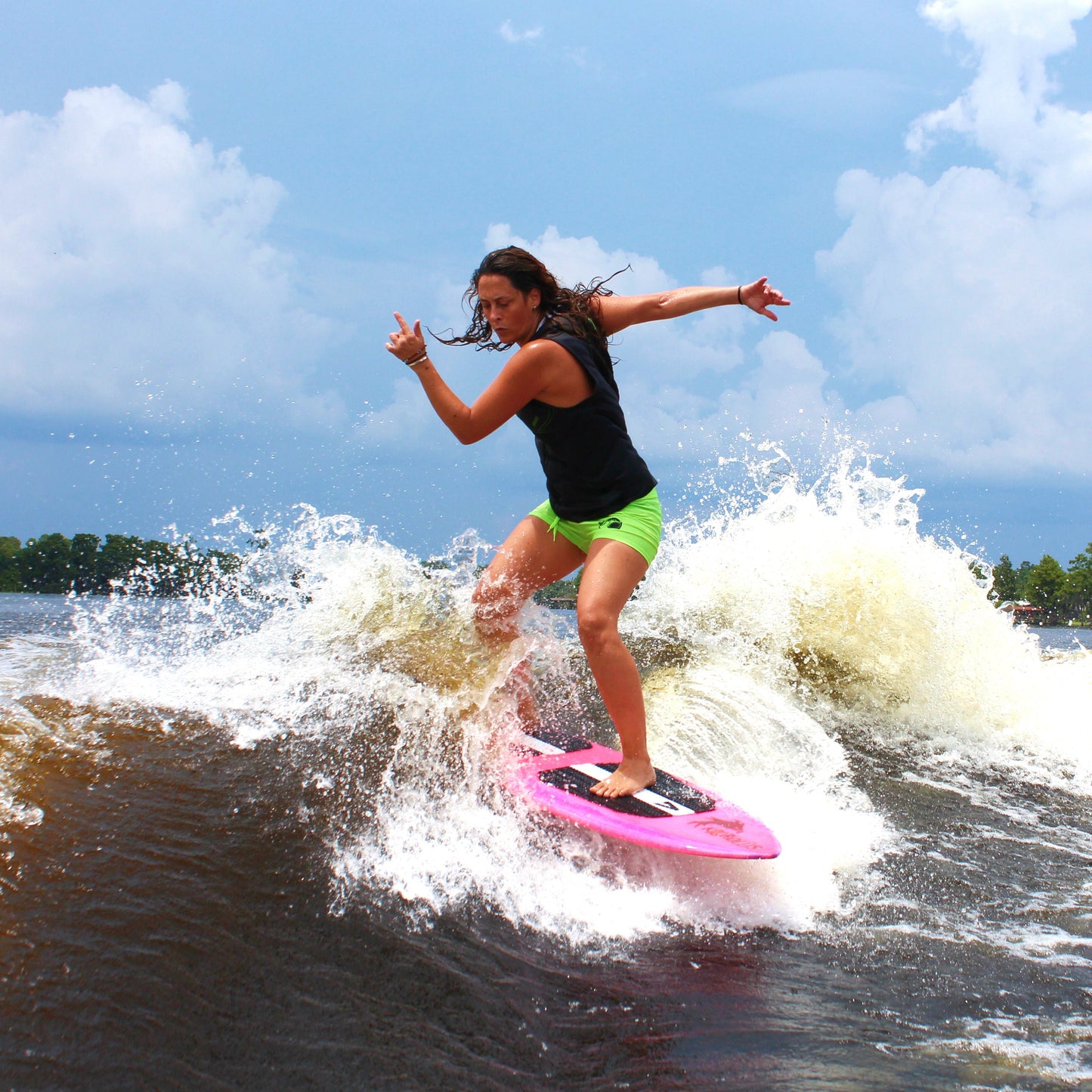 Beach Babe Board Shorts