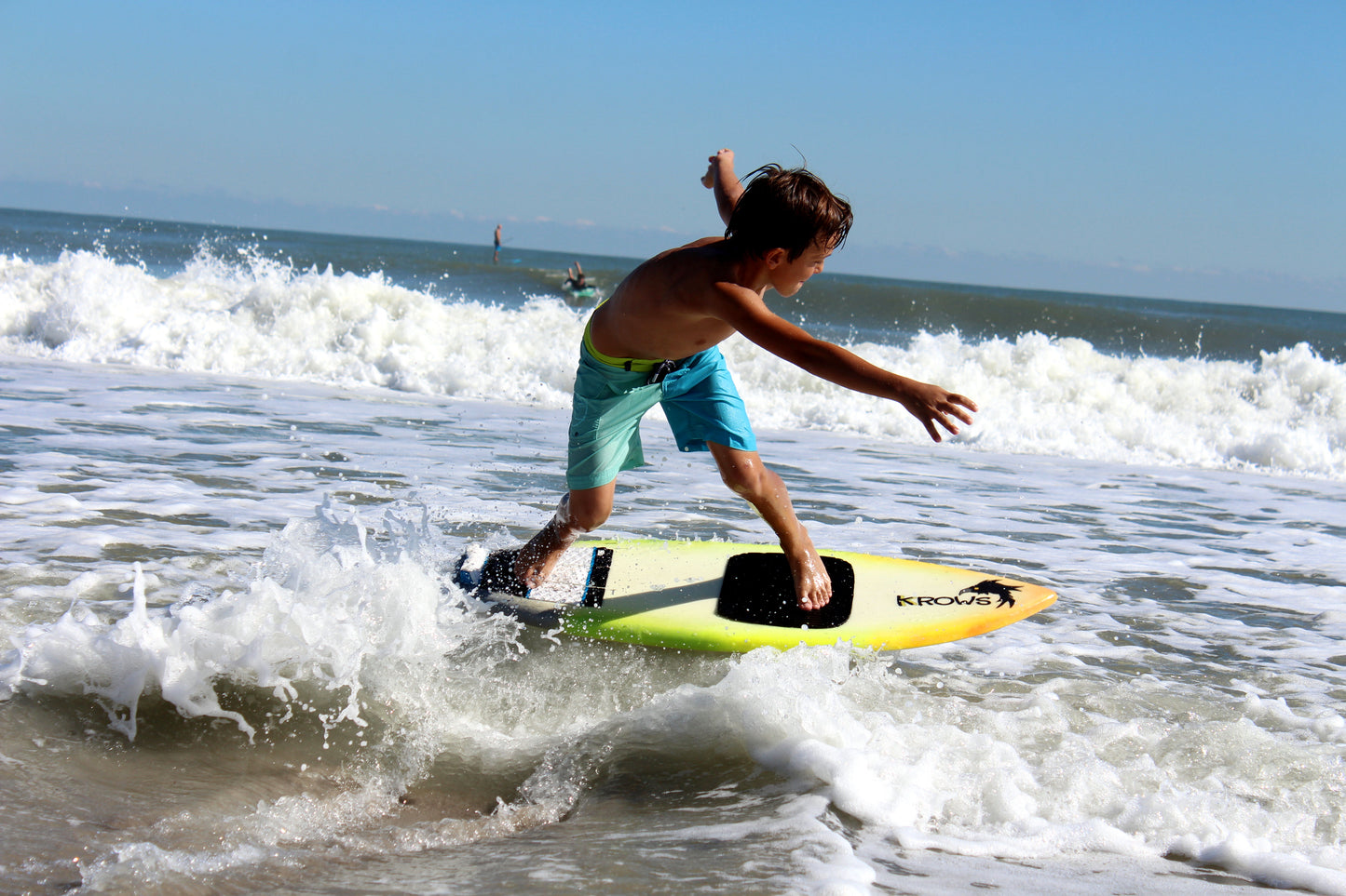 Wahoo Boardshorts (Boys)
