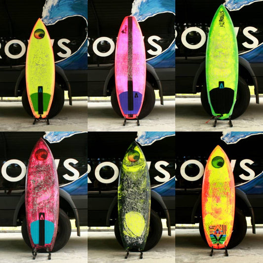 Custom Surfboards