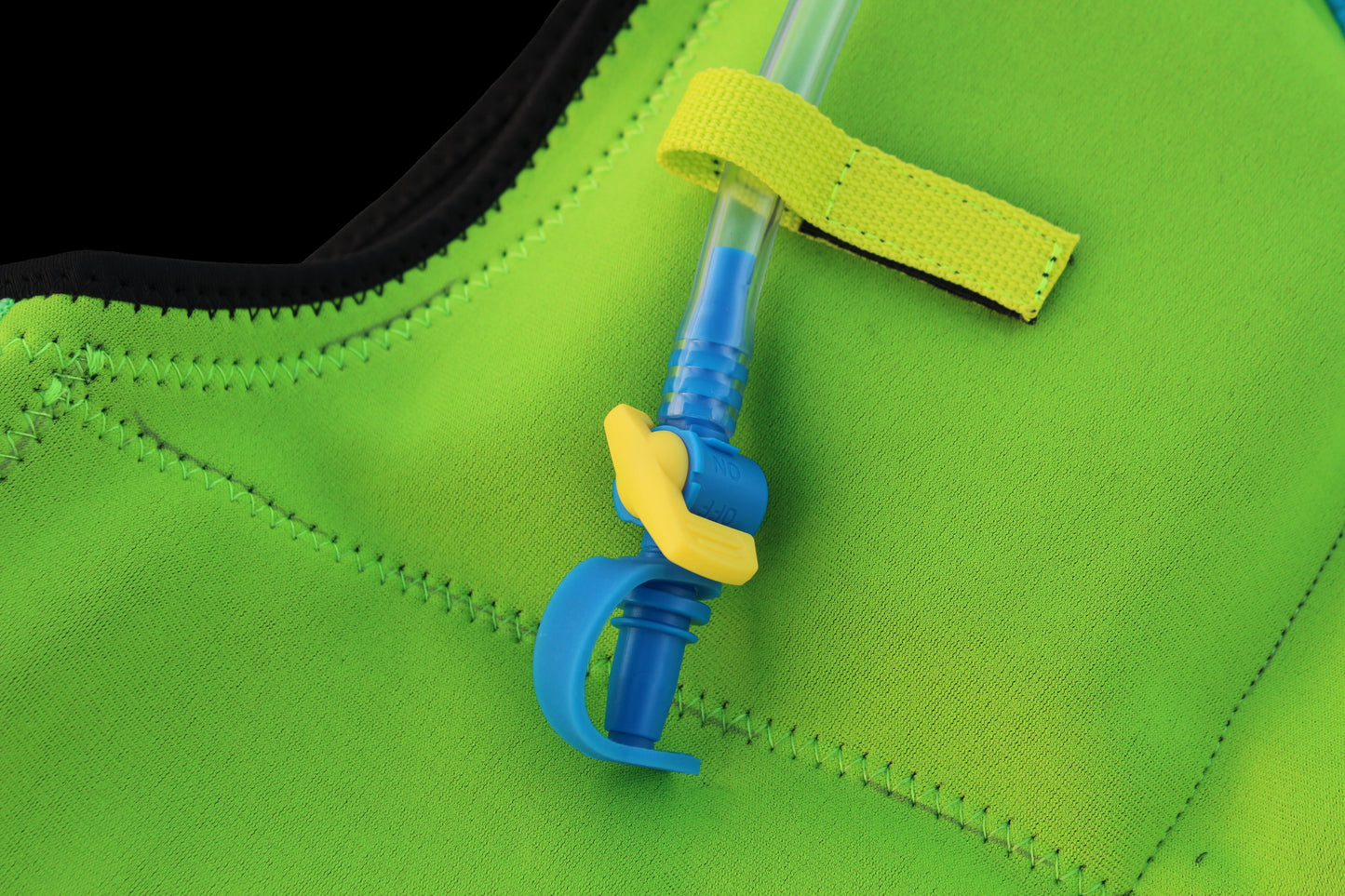 Air Bubble Life Vest