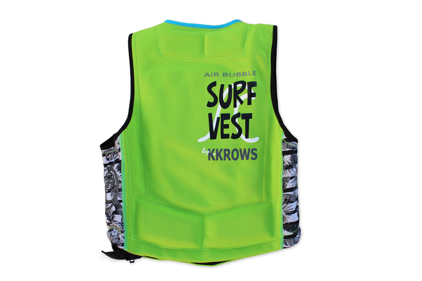 Air Bubble Life Vest