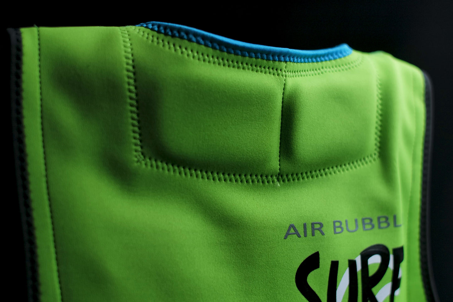 Air Bubble Life Vest