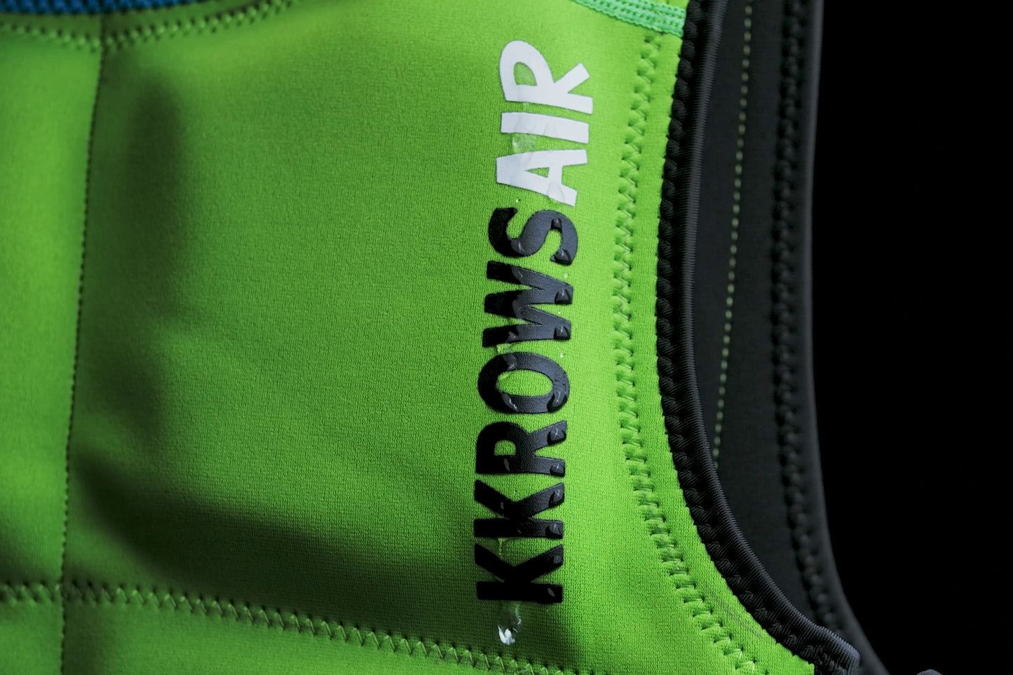 Air Bubble Life Vest