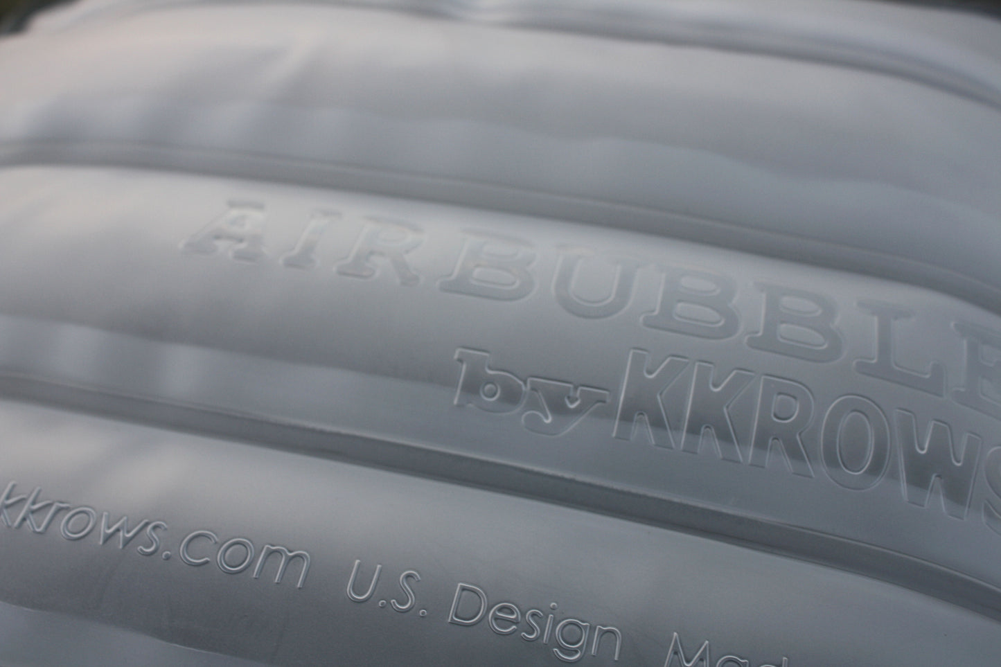 Air Bubble Life Vest