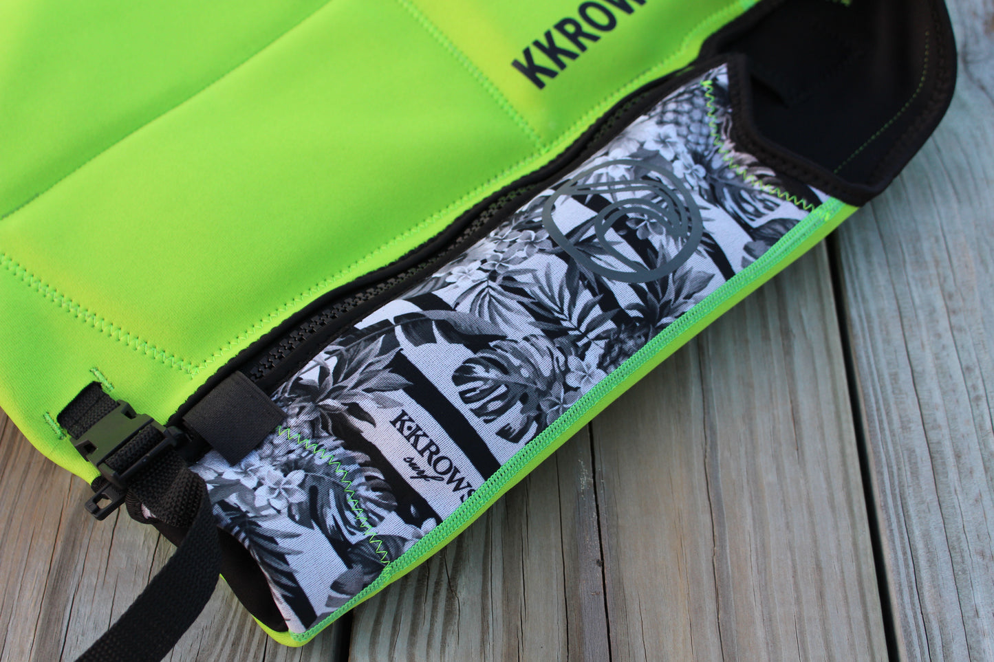 Air Bubble Life Vest