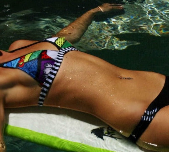 Comikrow Bikini Top