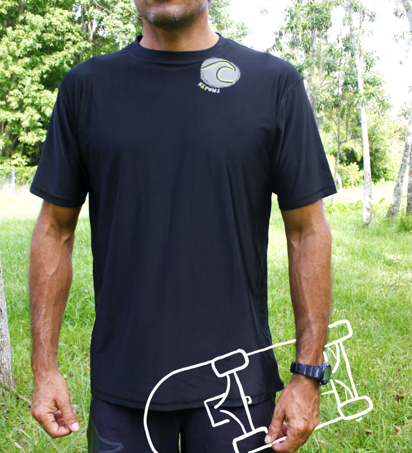 Irrational Rash Guard