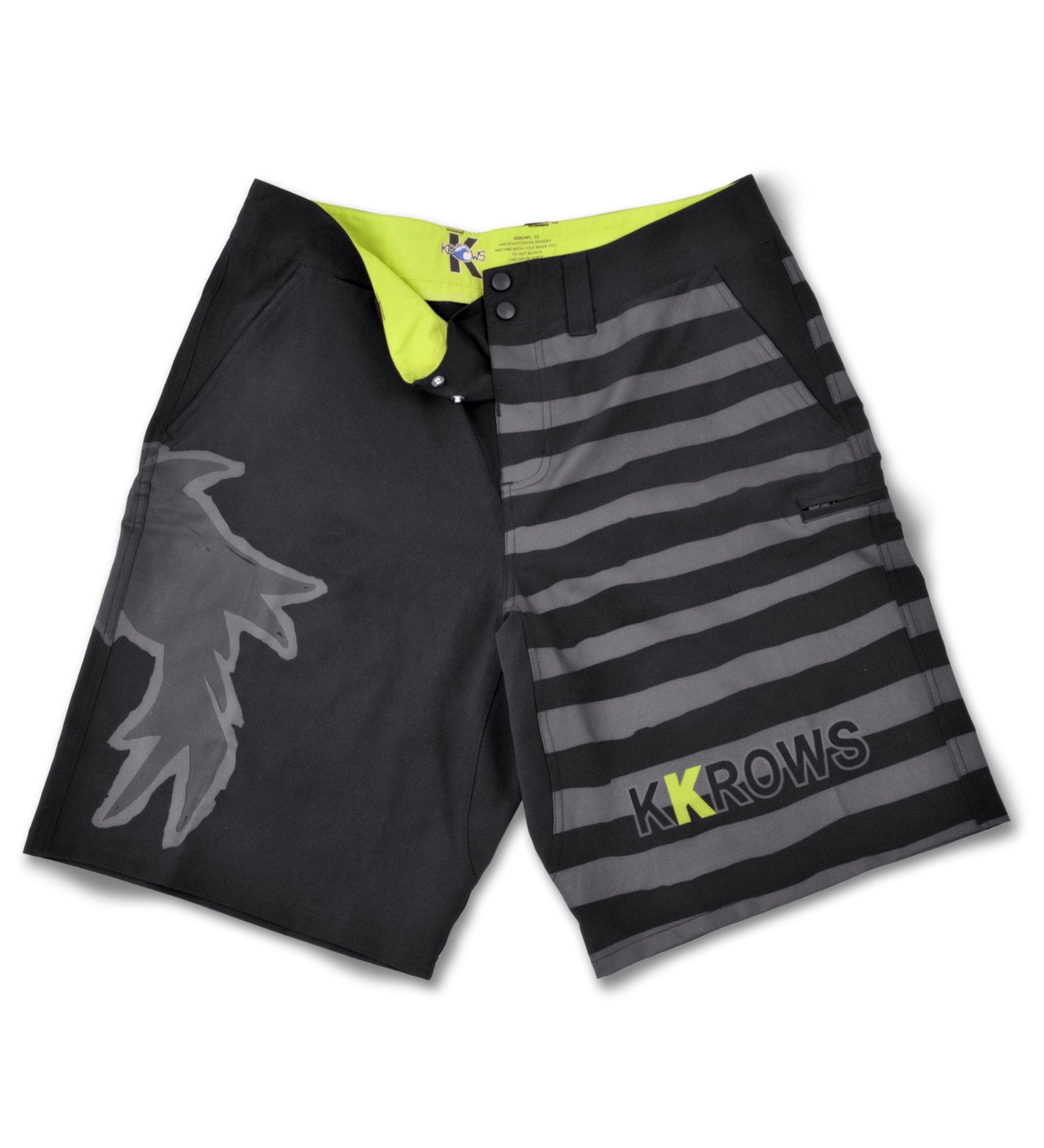 Jailbird Hybrid Boardshorts