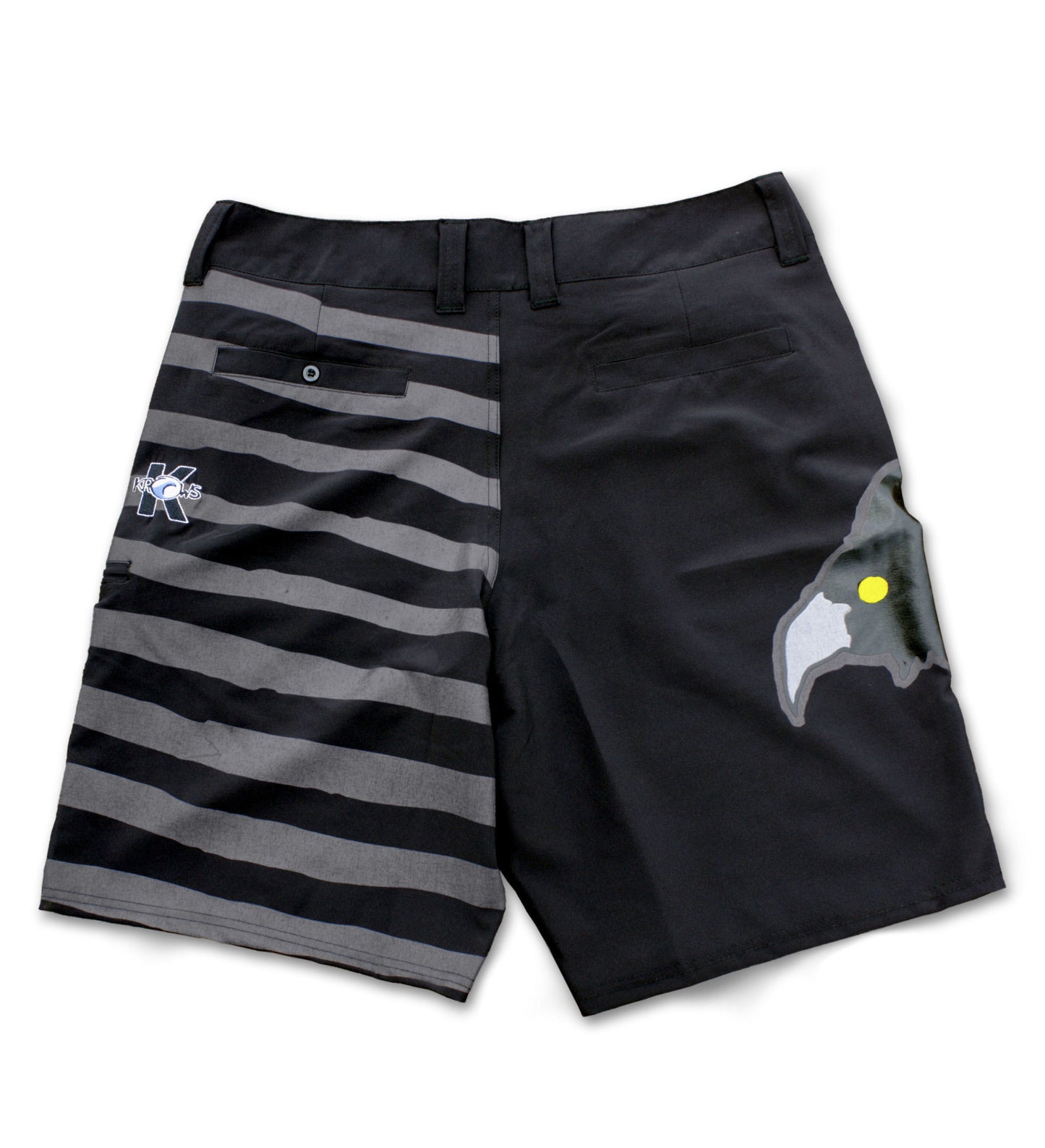 Jailbird Hybrid Boardshorts