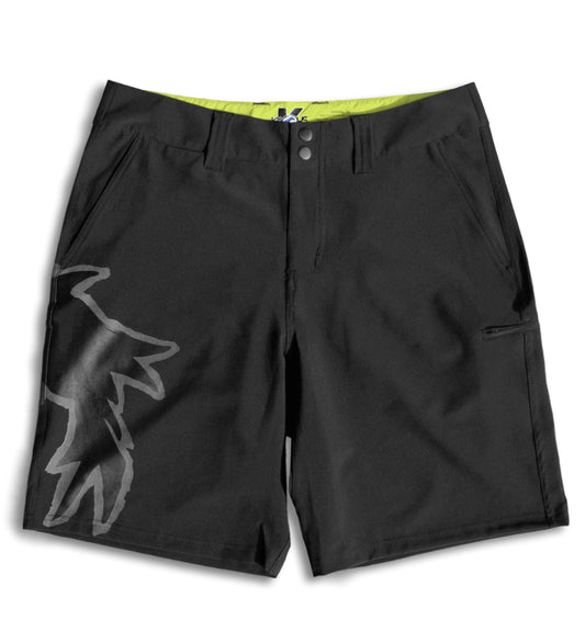 Night Krow Hybrid Boardshorts