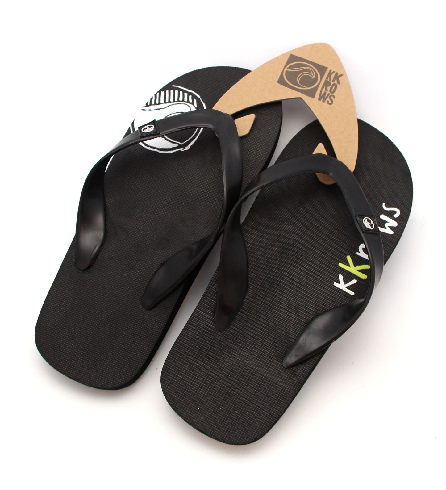 Simple Life Flip Flops