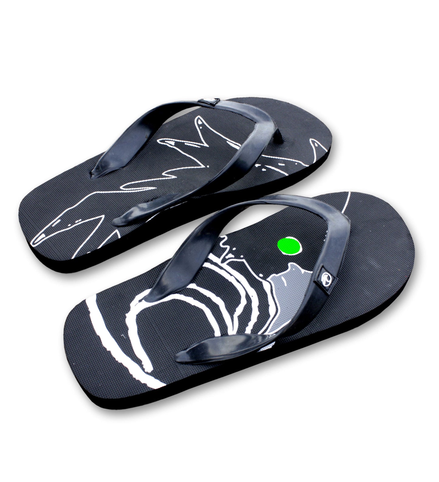 Surfer Basics Flip Flops