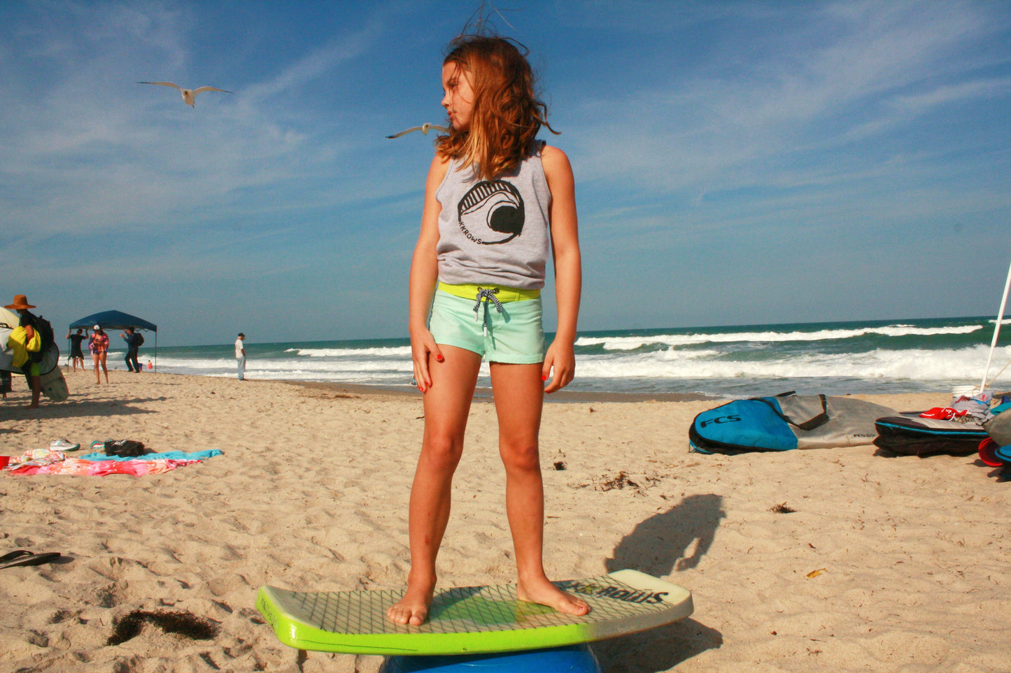 Koi Boardshorts (Girls)