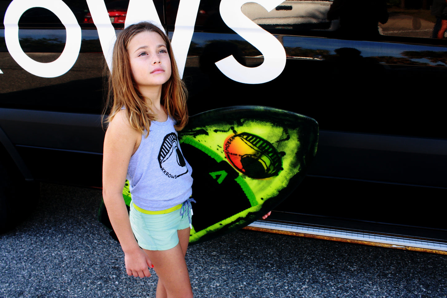 Koi Boardshorts (Girls)