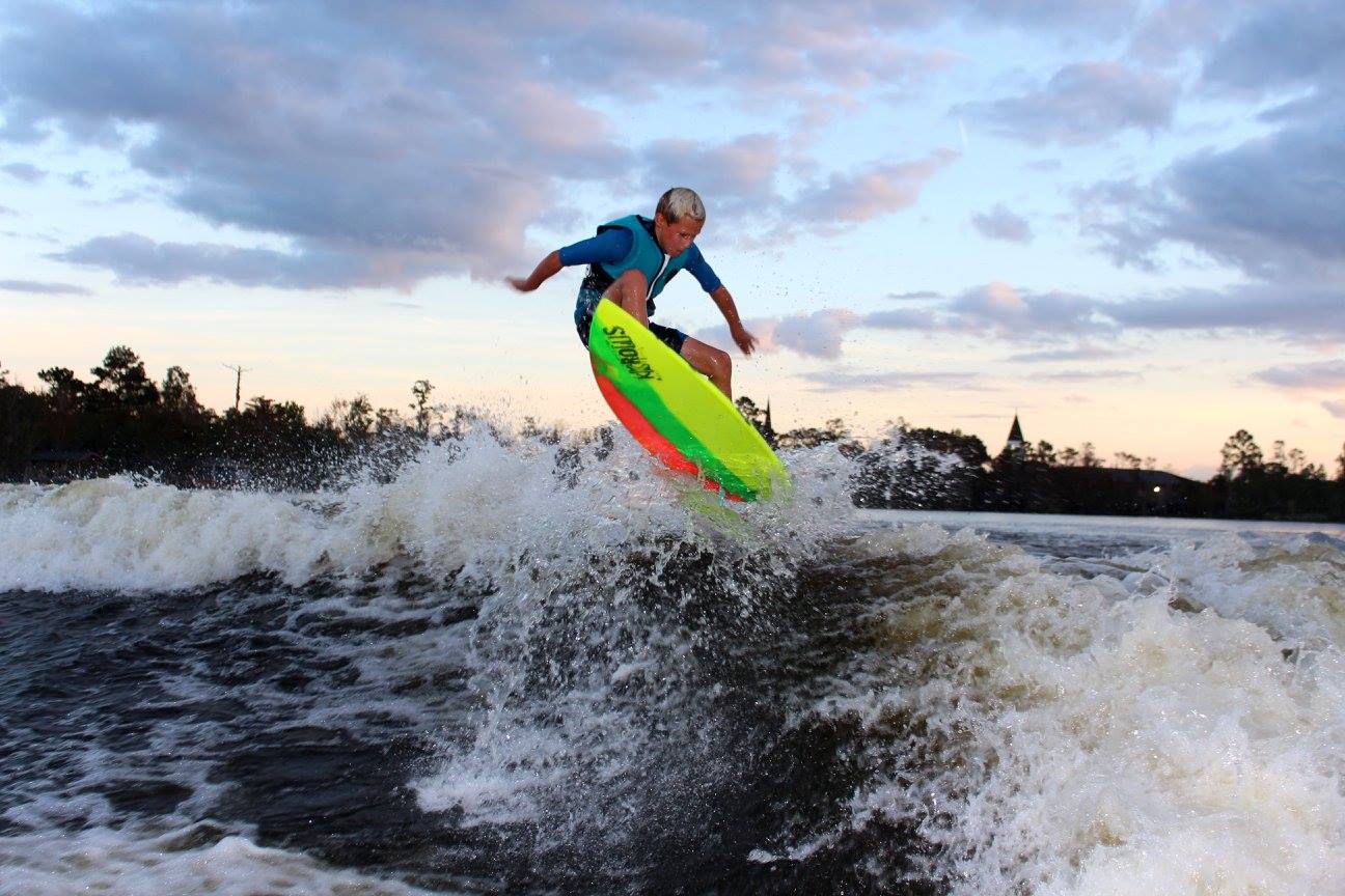 Custom Wakesurfers