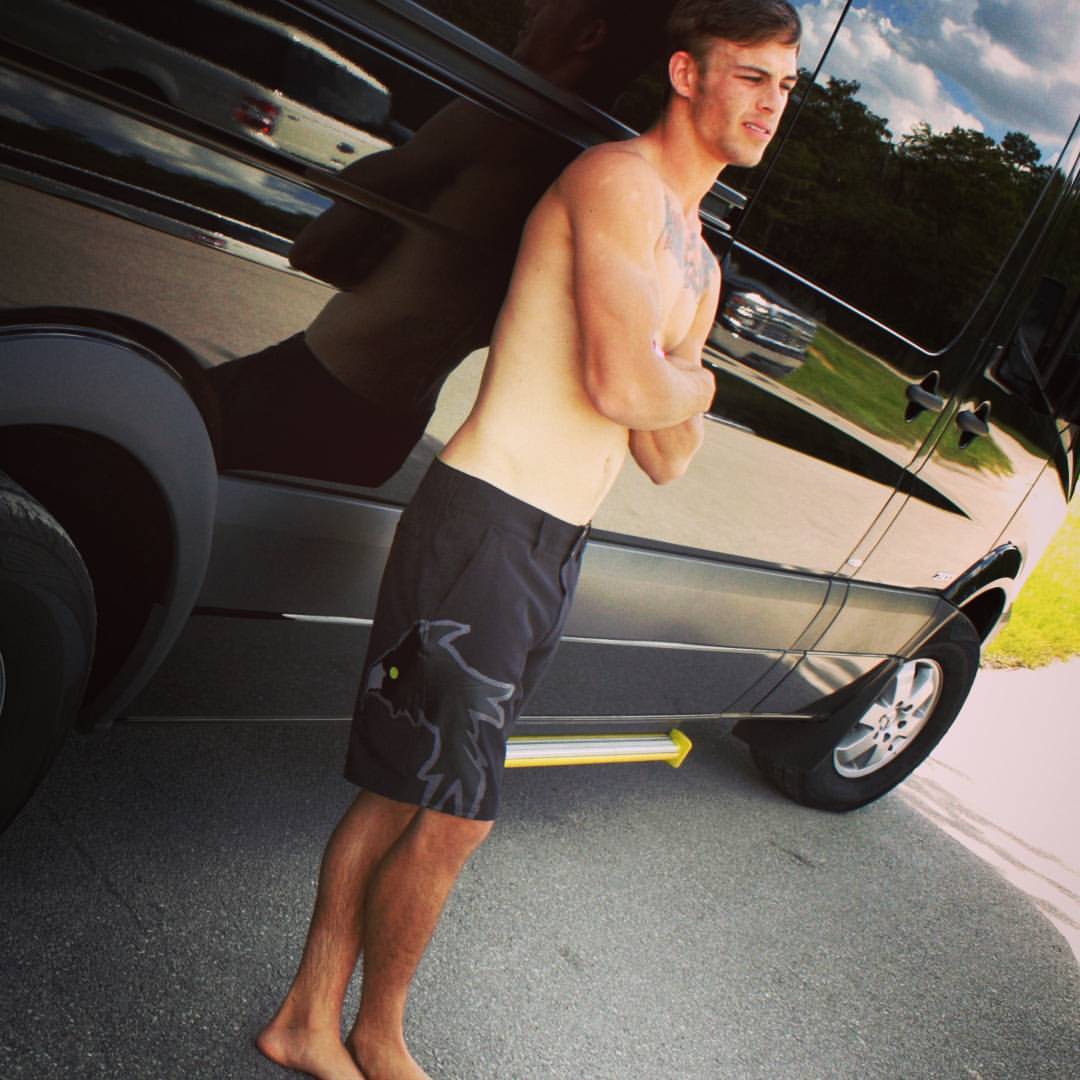 Night Krow Hybrid Boardshorts