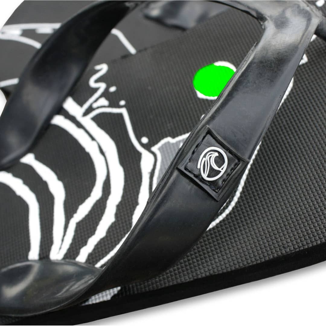 Surfer Basics Flip Flops