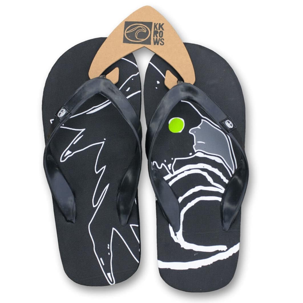 Surfer Basics Flip Flops