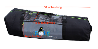 Camo Golf Bag