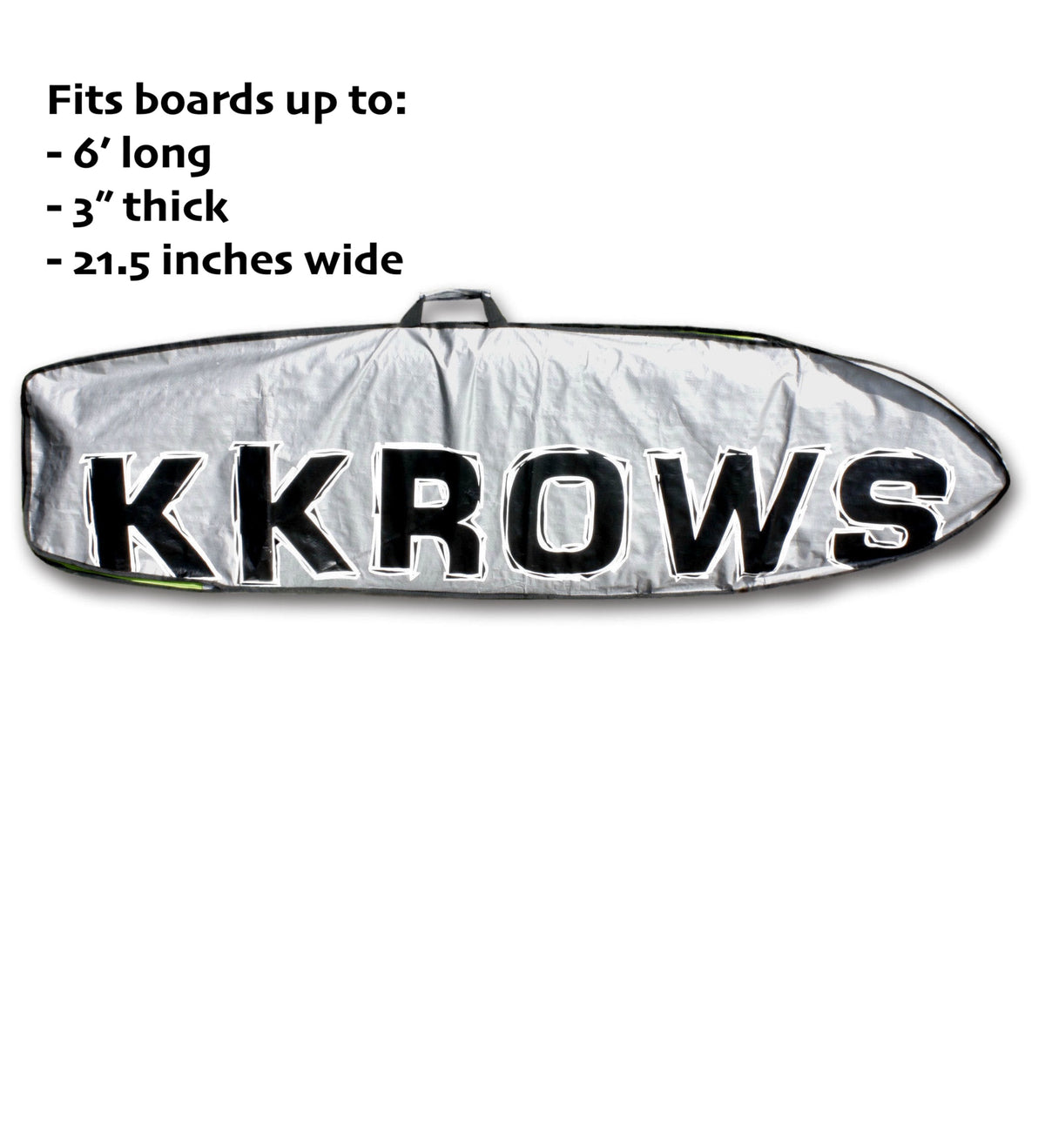 Surfboard Day Bag