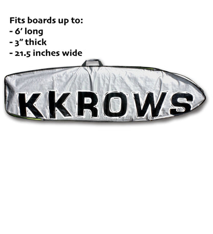 Surfboard Day Bag