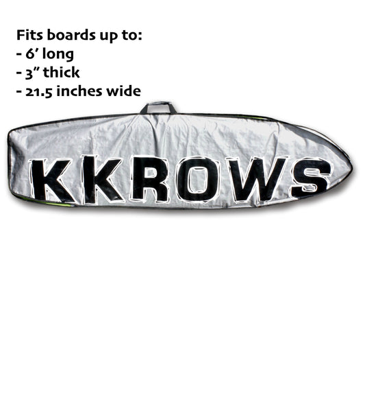 Surfboard Day Bag